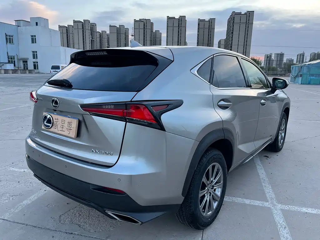 Lexus NX — миниатюра 6