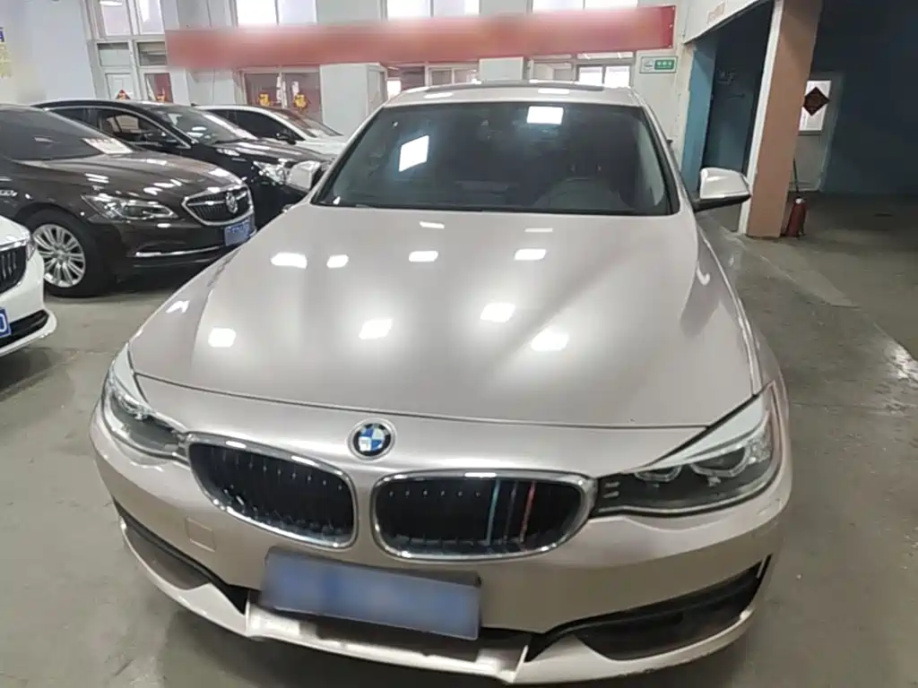 BMW 3 Series GT — миниатюра 3