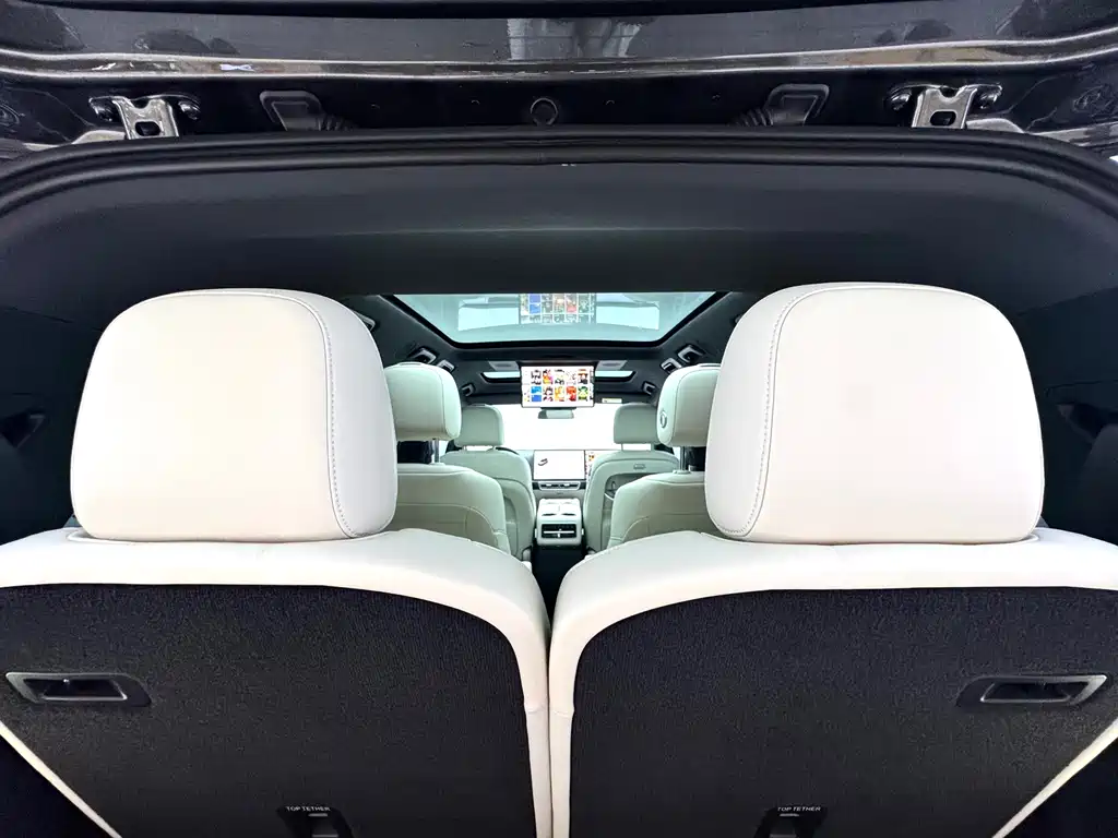 Li Auto Li L9 — миниатюра 20