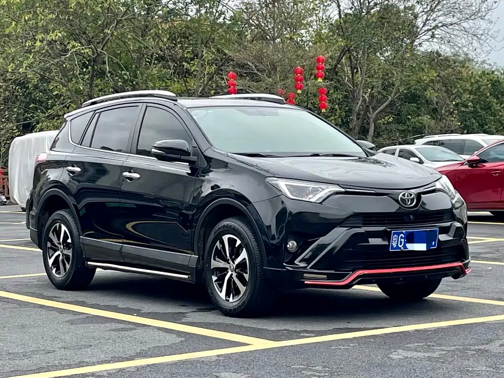TOYOTA RAV4 RONGFANG