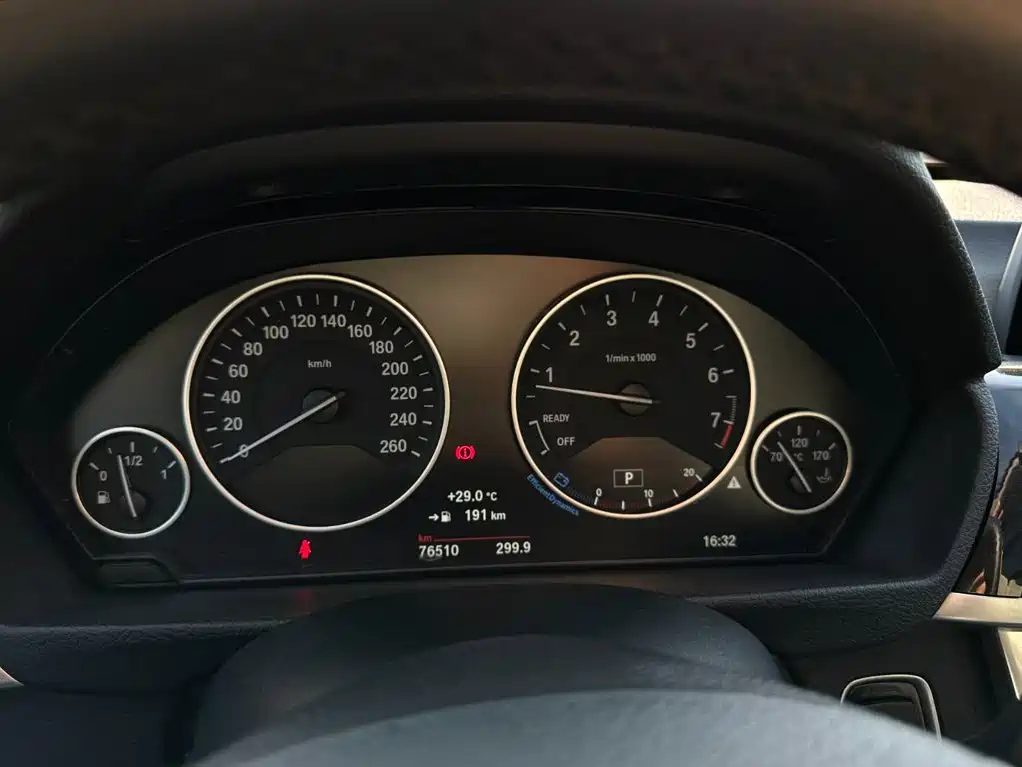 BMW 3 Series GT — миниатюра 12