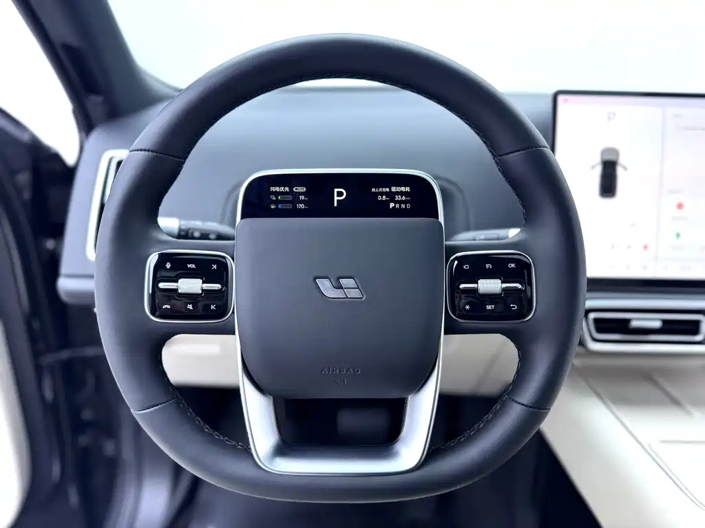 Li Auto Li L9 — миниатюра 22