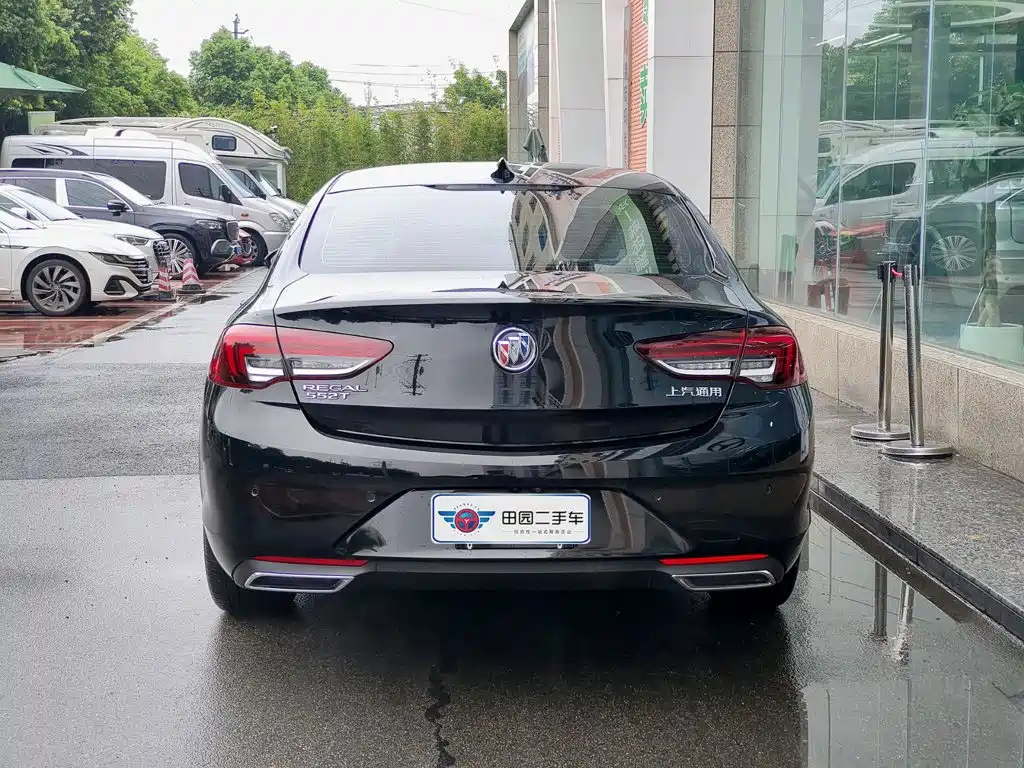 Buick Regal — миниатюра 5