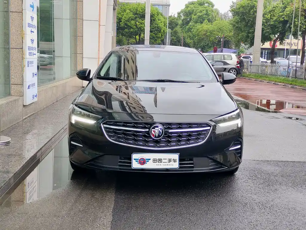 Buick Regal — миниатюра 2