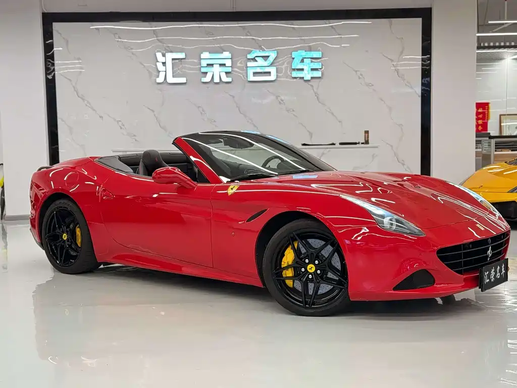 Ferrari California T 2015 3.9T