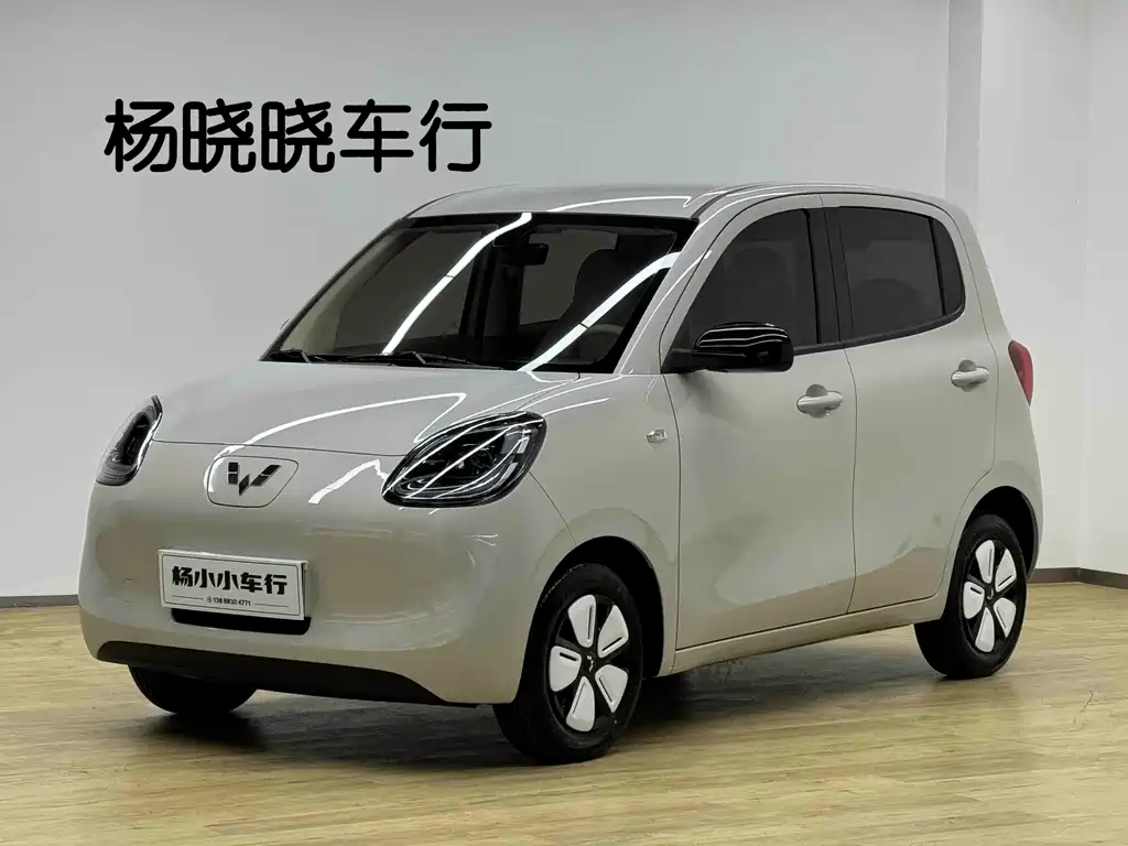 2025 Wuling Motors Hongguang Mini EV - zdjęcie 1 z 15