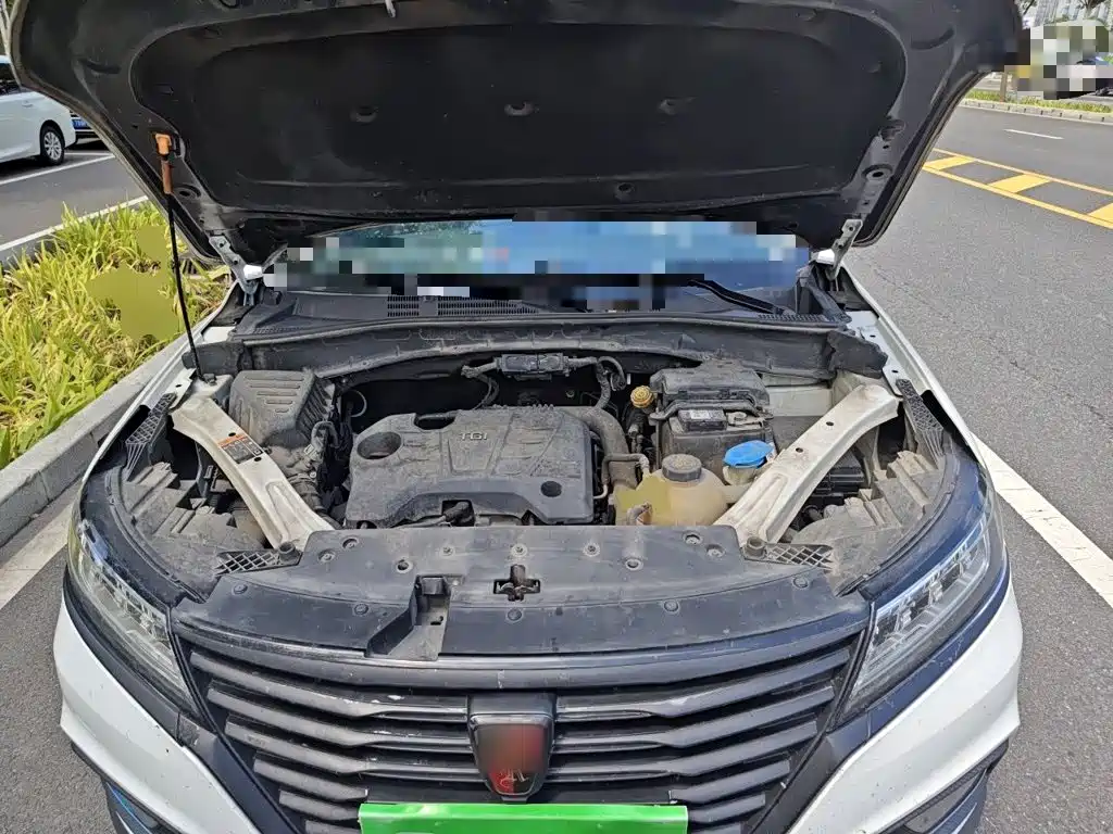 Roewe RX5 — миниатюра 21