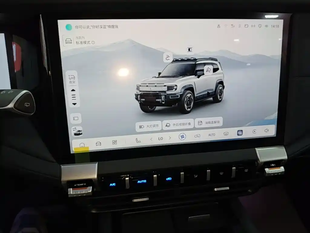 Deepal Deepal G318 — миниатюра 13