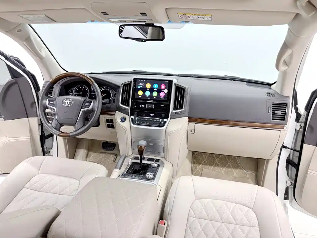 Toyota Land Cruiser — миниатюра 14
