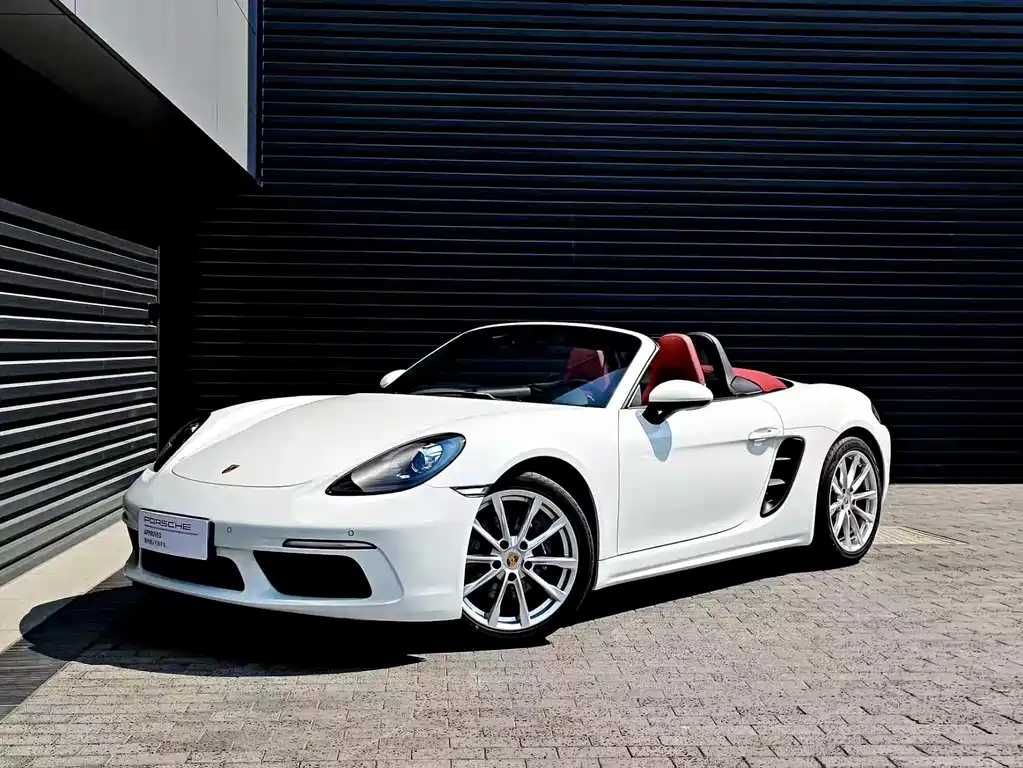 Купить Porsche 718