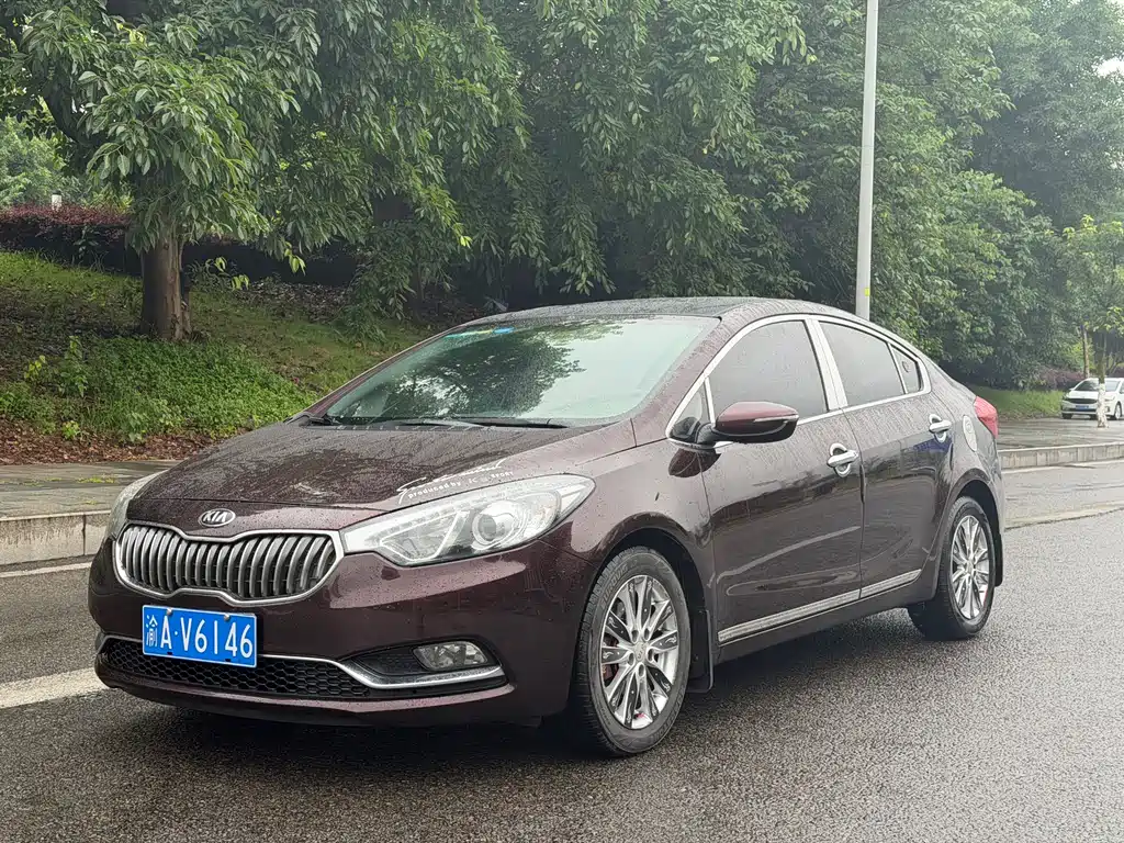 Купить Kia K3