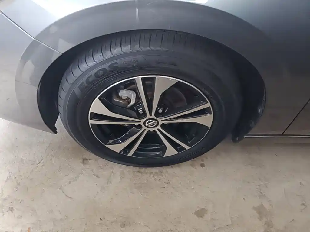 Nissan Sylphy — миниатюра 23