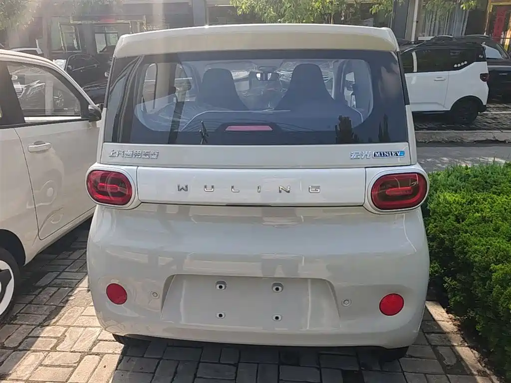 Wuling Mini EV MINIEV 2024 215km