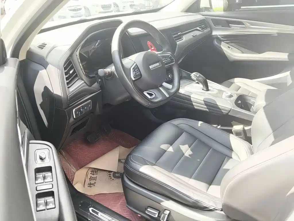 Haval F7 — миниатюра 5