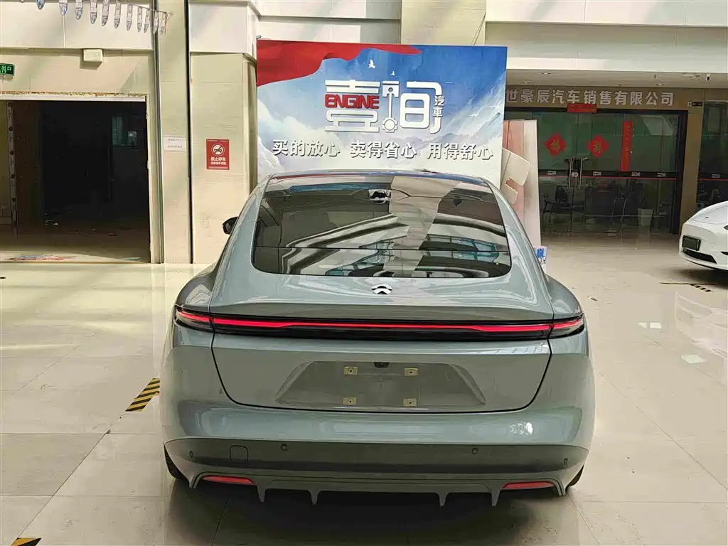 NIO ET5 — миниатюра 4
