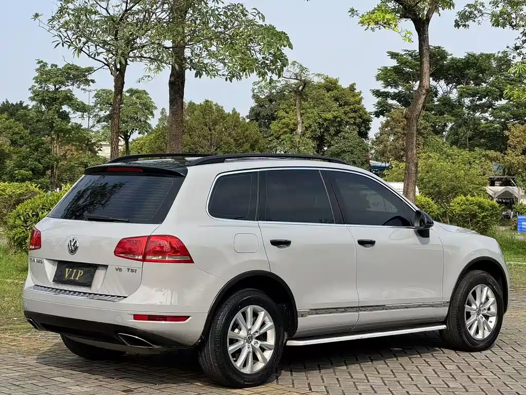Volkswagen Touareg 2014 3.0TSI