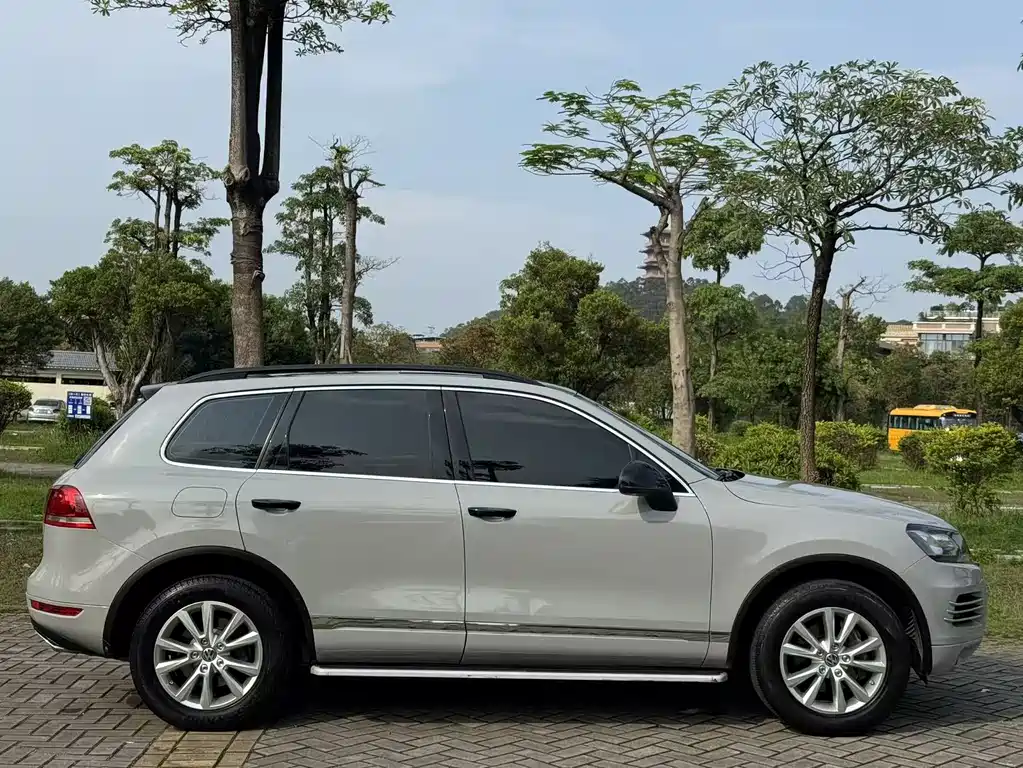 Volkswagen Touareg 2014 3.0TSI