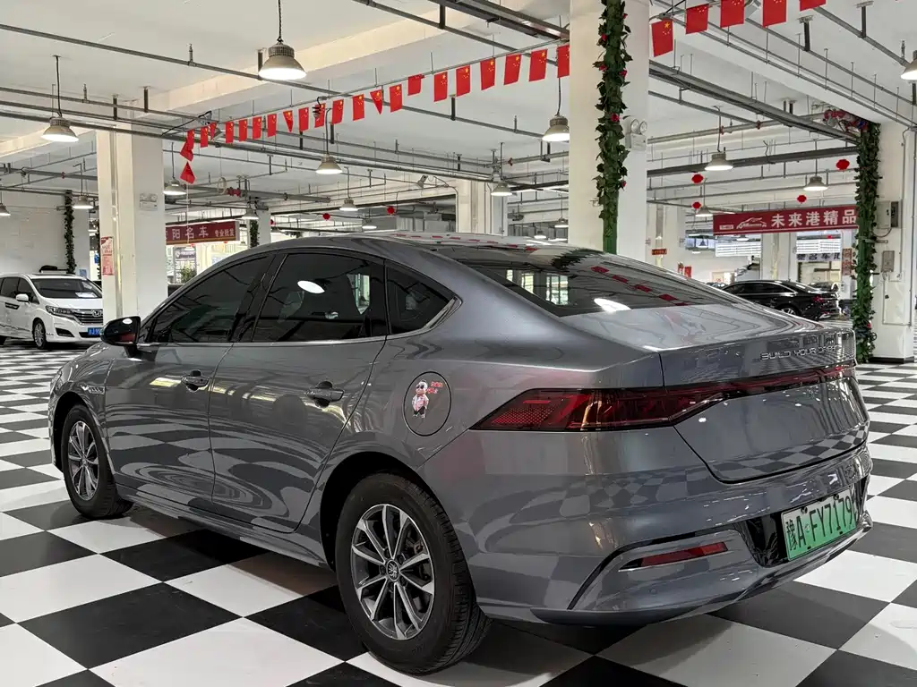 BYD Qin PLUS — миниатюра 8