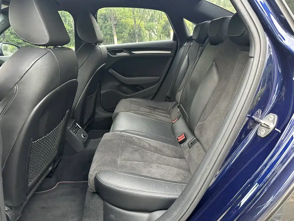 Audi S3 2017 S3 2.0T Limousine