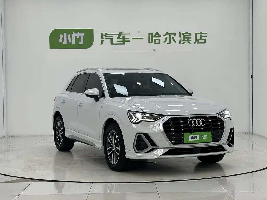 Audi Q3 2023 35 TFSI （1.4T）