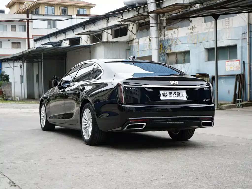 Cadillac CT6 2023 28T