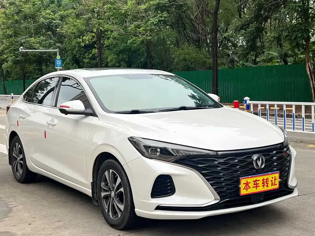 Changan Eado — миниатюра 3