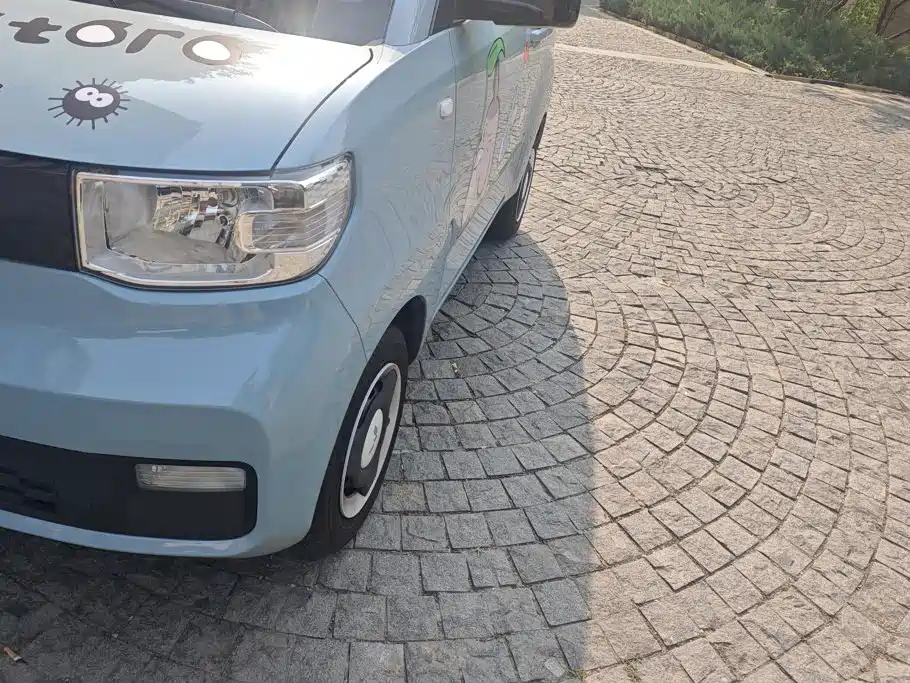Wuling MINIEV — миниатюра 5