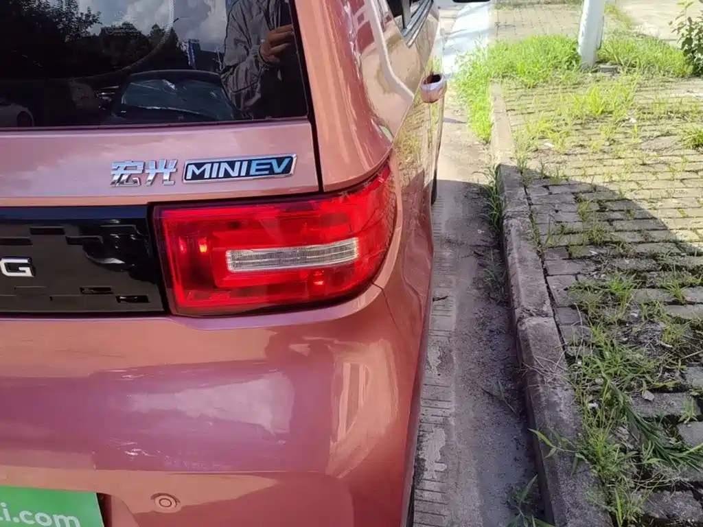 Wuling Mini EV MINIEV 2020