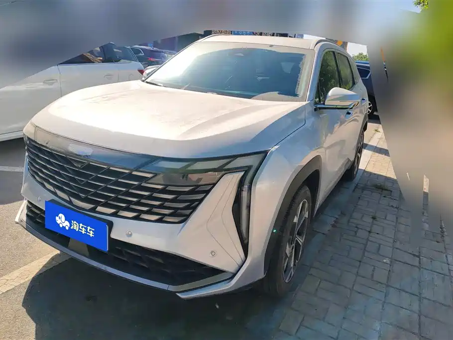 Купить Geely Boyue L
