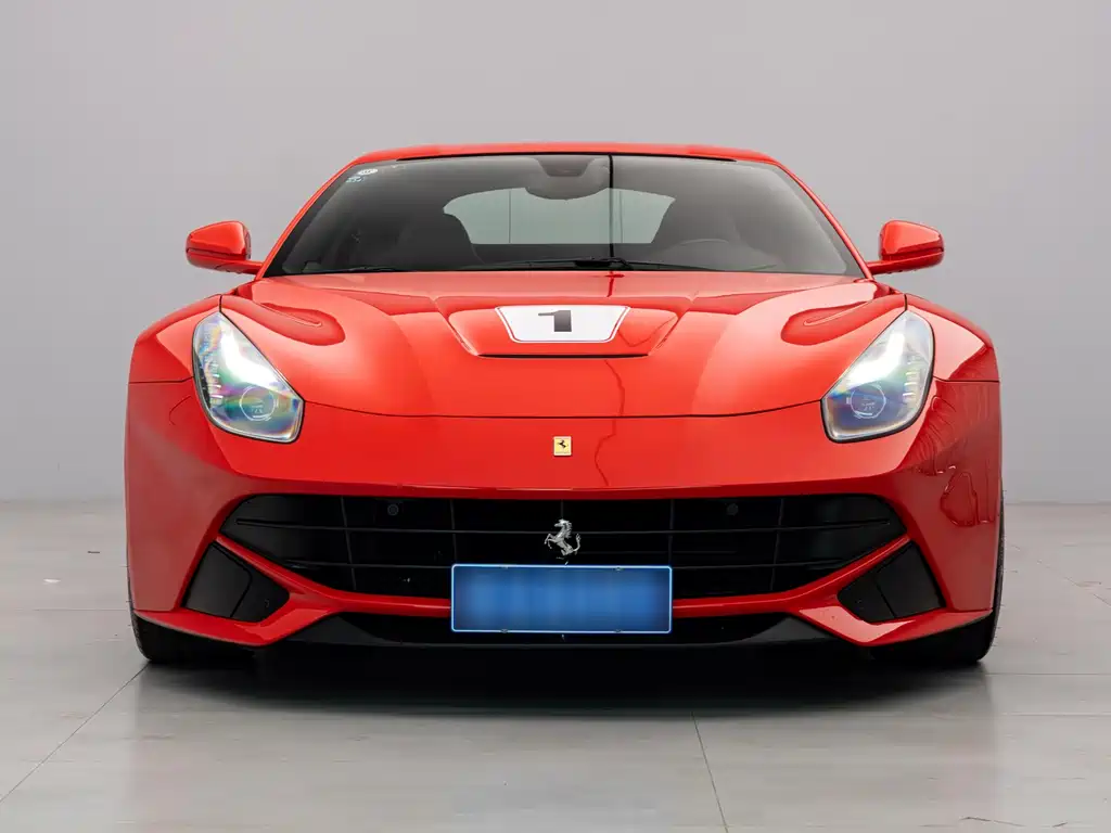 Купить Ferrari F12berlinetta