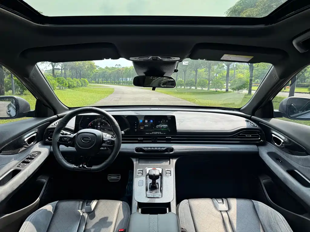 GAC Motor Shadow Leopard — миниатюра 14