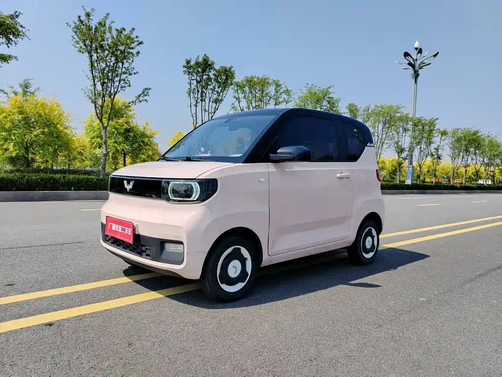 Wuling MINIEV 2021