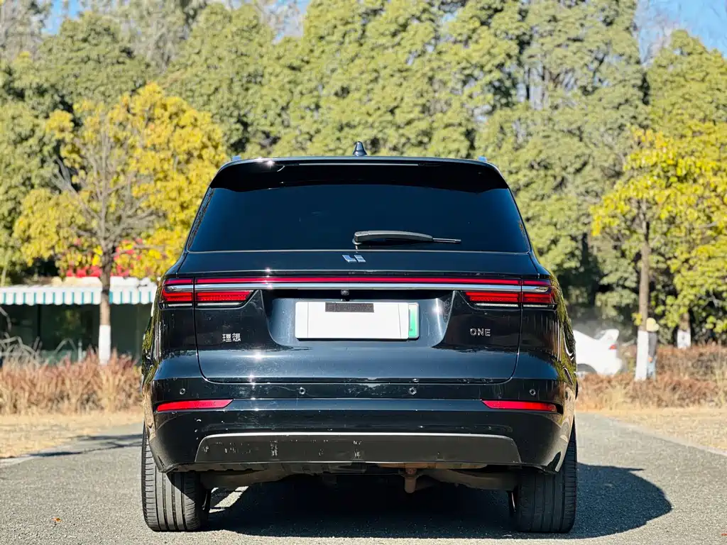 Li Auto IDEAL ONE