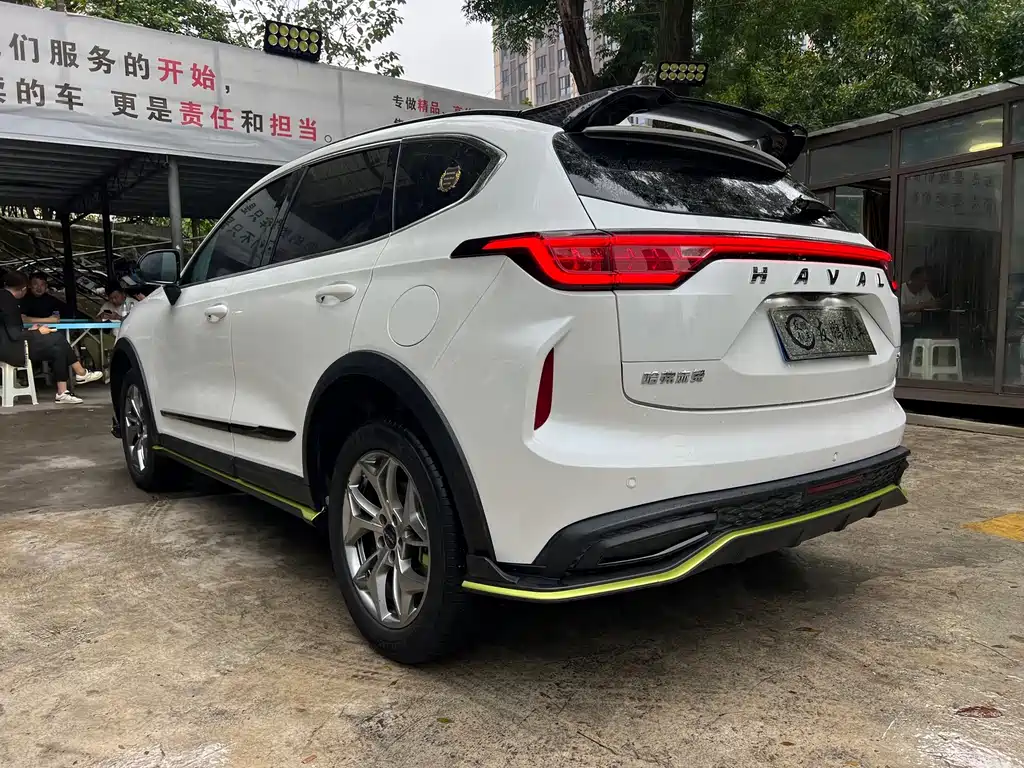 Haval Chitu — миниатюра 17