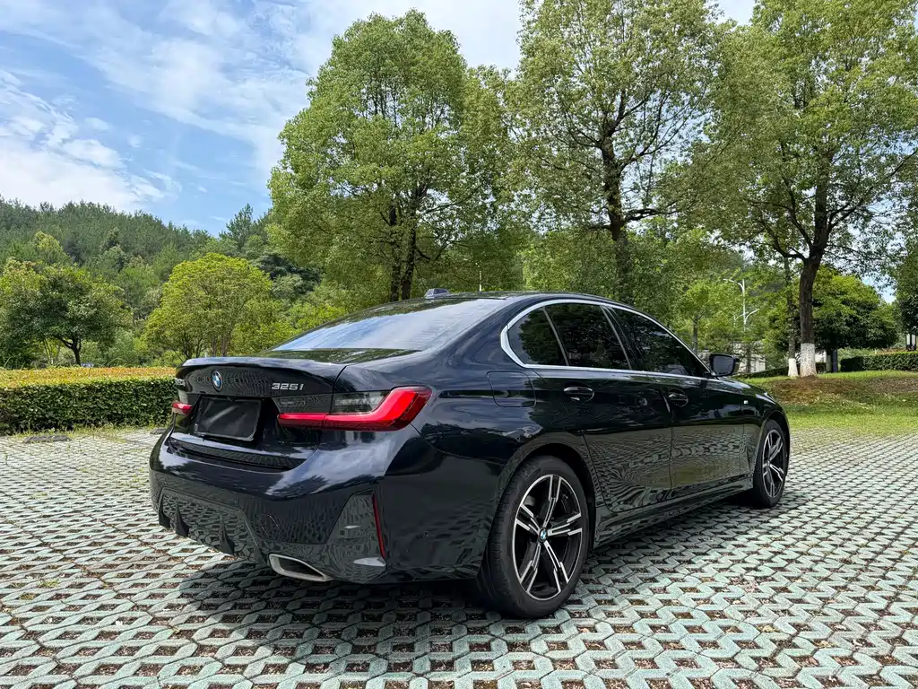 BMW 3 Series — миниатюра 4