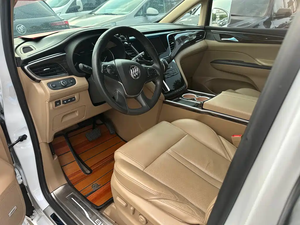 Buick GL8 2017 ES 28T Luxury V