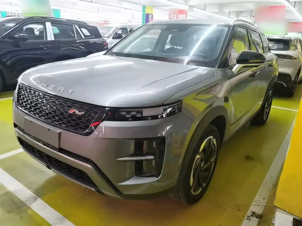 Chery 瑞虎7 C-DM 2025