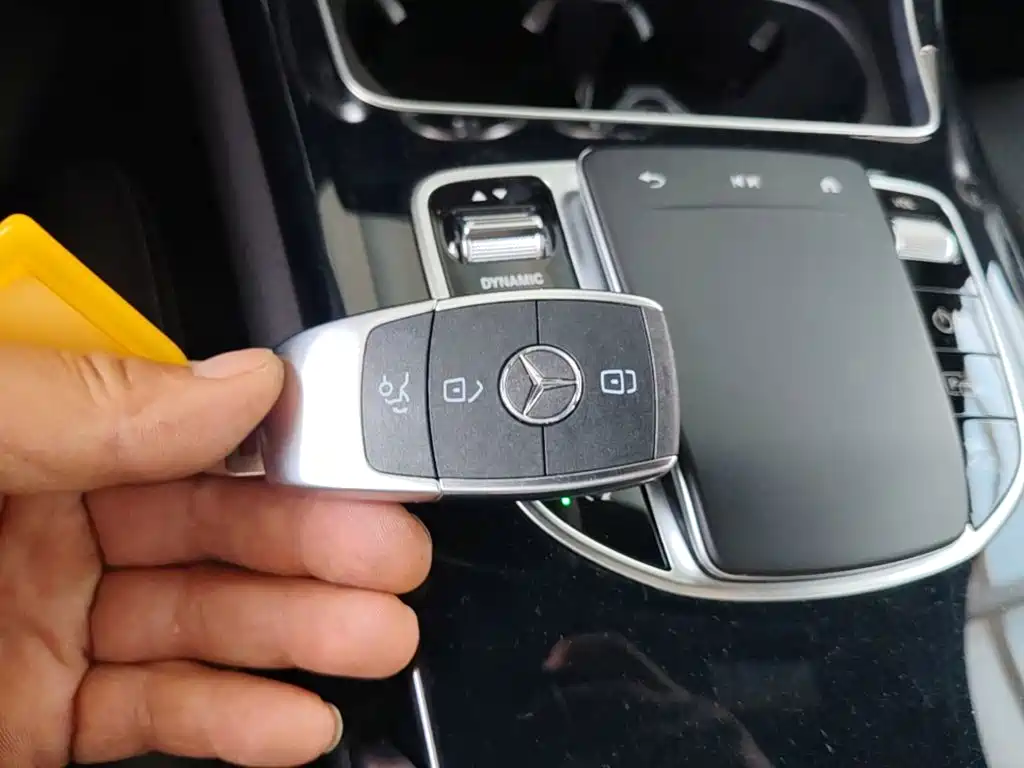 Mercedes-Benz GLC — миниатюра 9