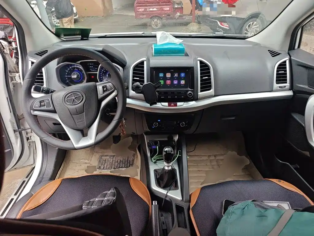 JAC Refine S3 — миниатюра 10