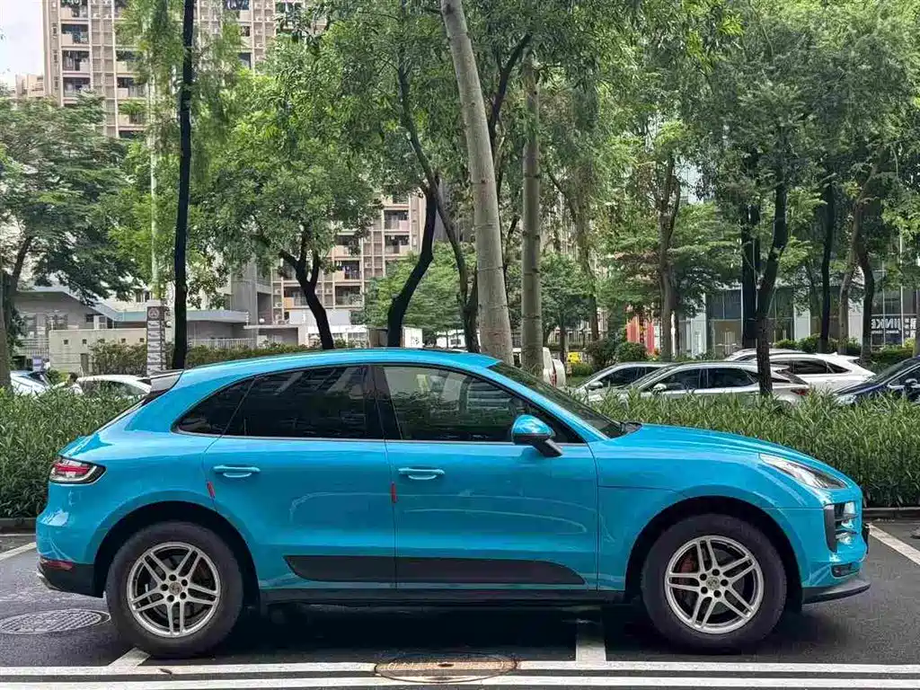 Porsche Macan 2018 Macan 2.0T