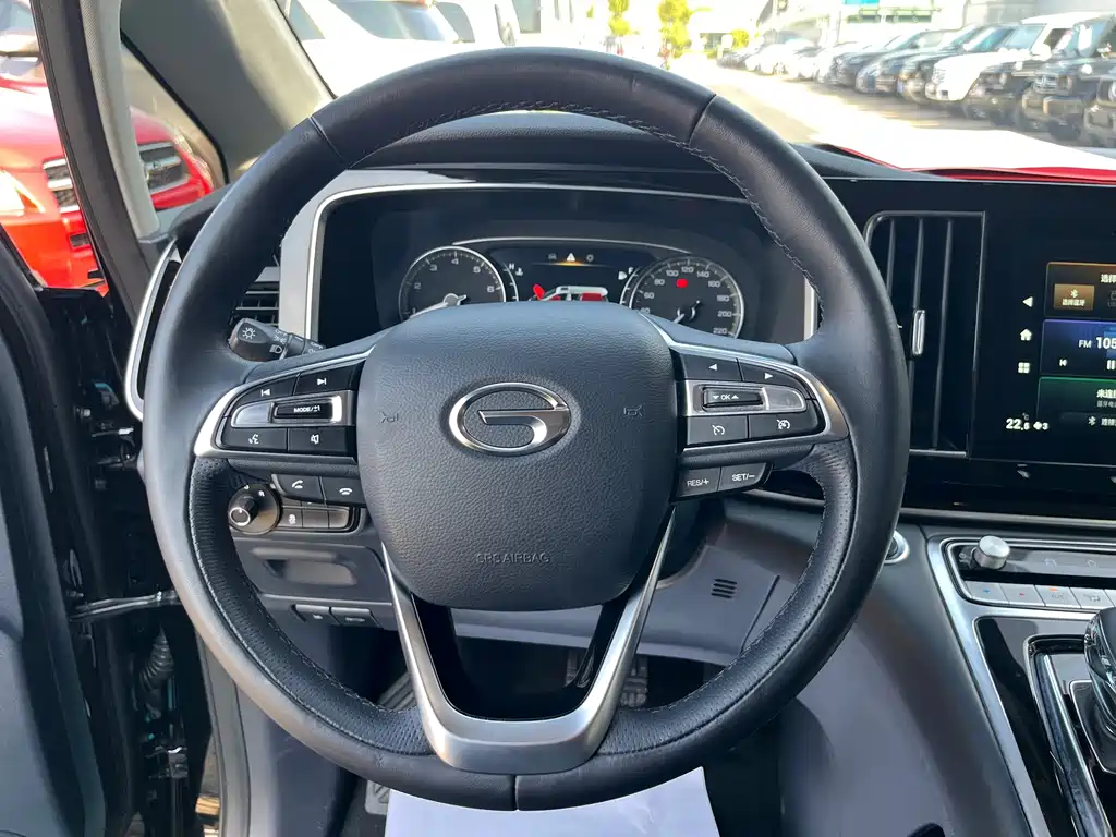 GAC Motor Trumpchi M8 — миниатюра 17