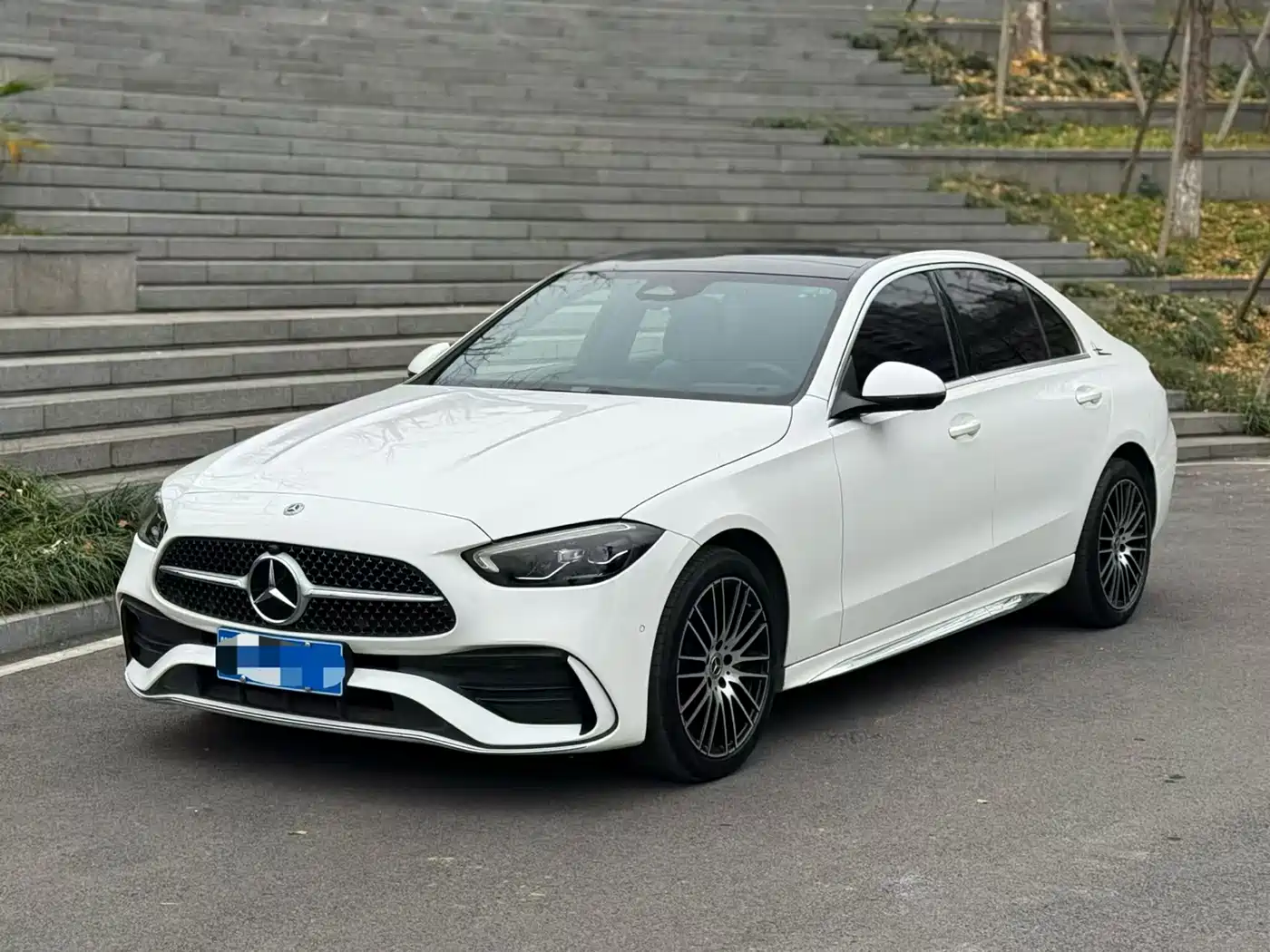 奔驰C级 2024款 改款二 C 260 L 运动版 2024