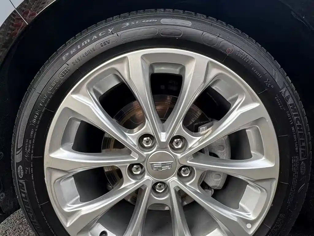 Cadillac CT5 — миниатюра 21