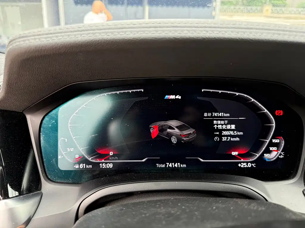 BMW 4 Series — миниатюра 12