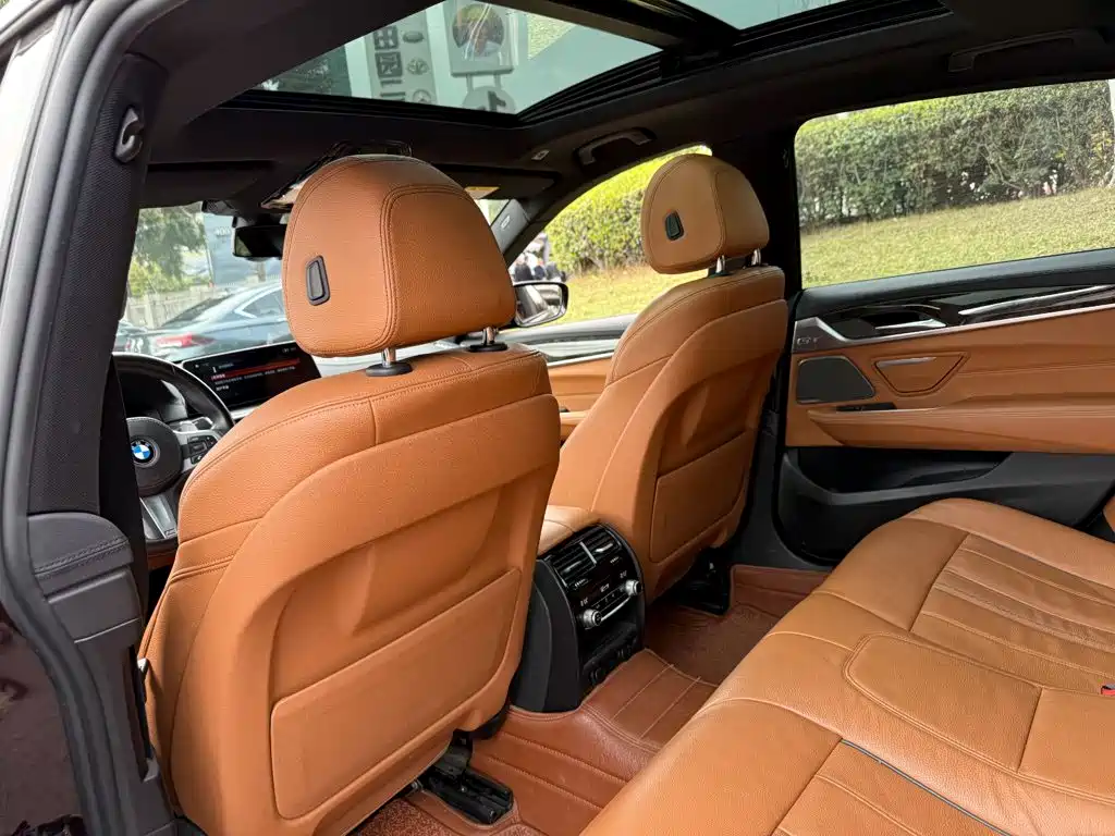 BMW 6 Series GT — миниатюра 15
