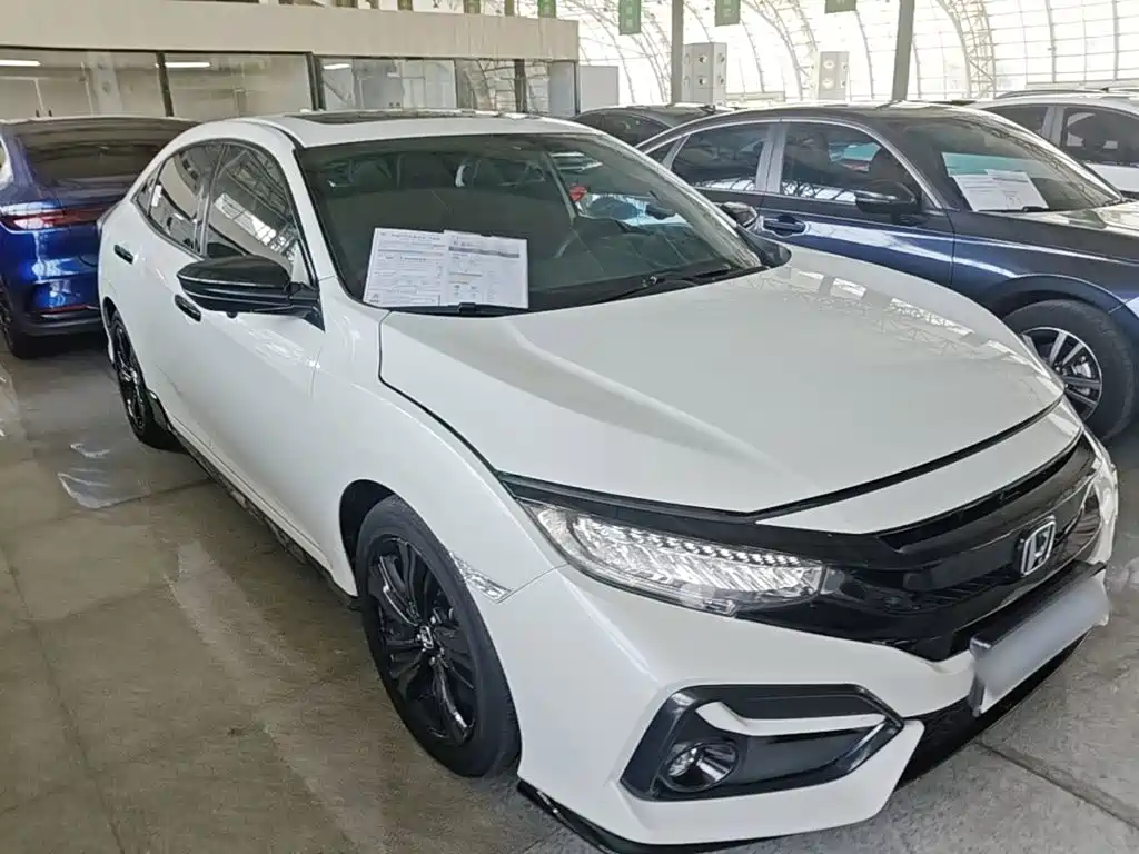 Honda Civic — миниатюра 4