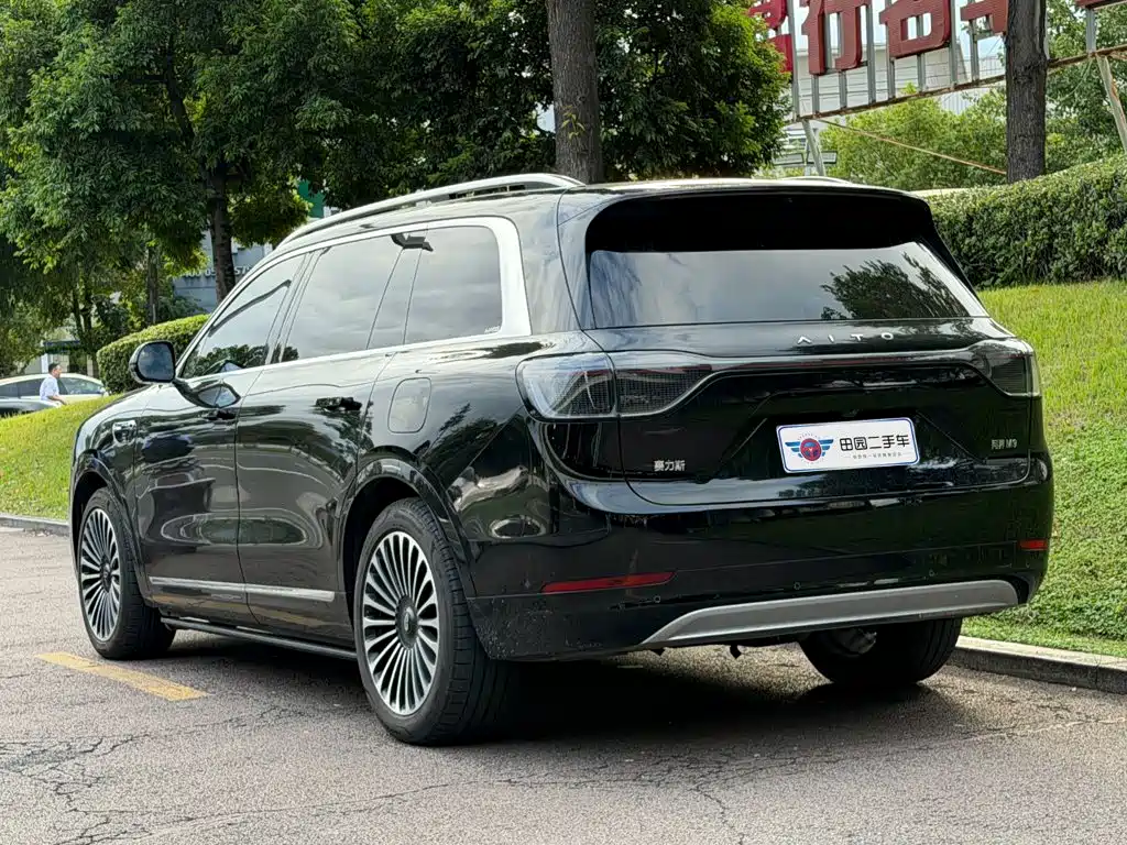 AITO AITO M9 — миниатюра 4