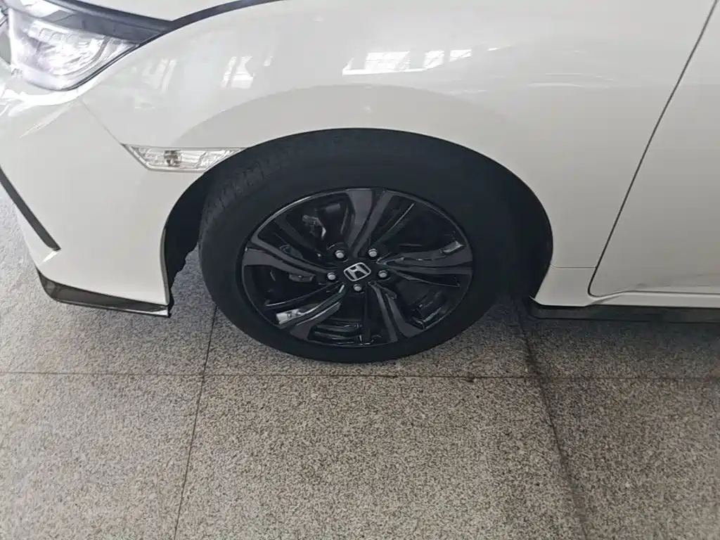 Honda Civic — миниатюра 23