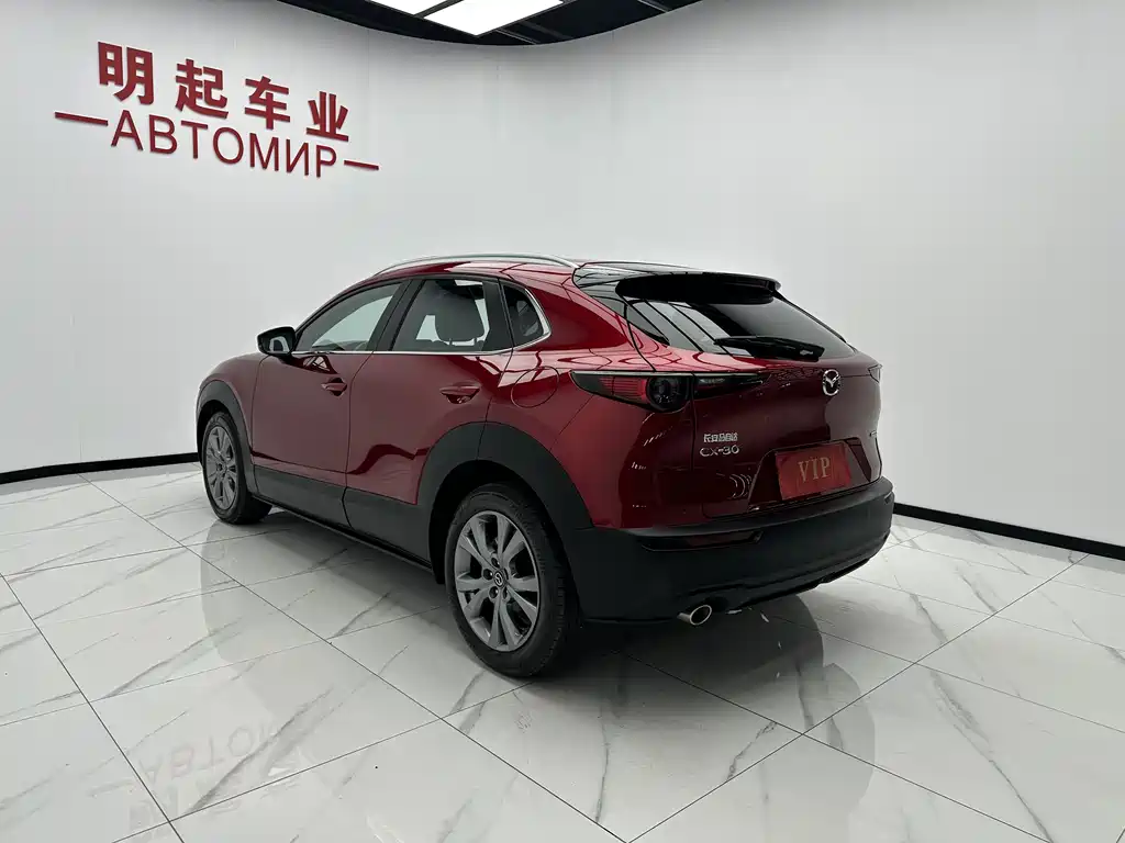 Mazda CX-30 2021 2.0L AT