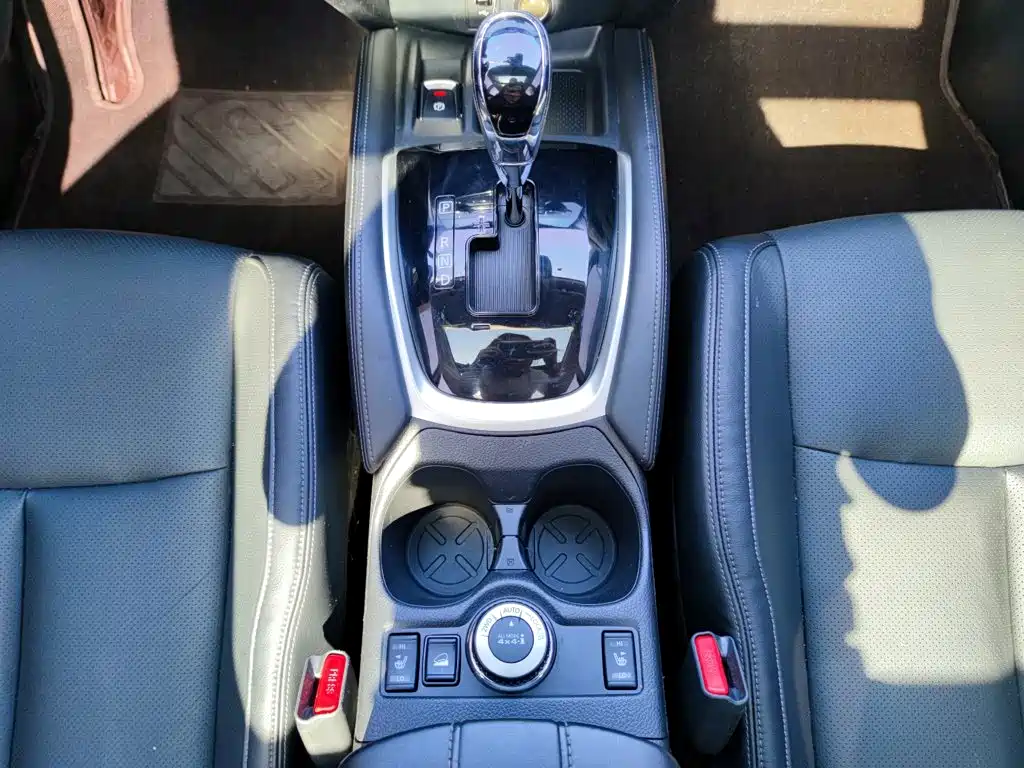 Nissan X-Trail — миниатюра 14